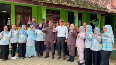 Bupati Radityo Egi dan Kajati Lampung Pastikan Program MBG Berjalan Sesuai SOP