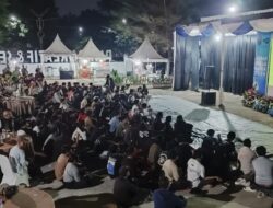 Sekdaprov Hadiri Nobar Piala Dunia 2026 di Lampung Jadi Pengungkit Ekonomi UMKM