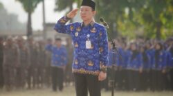 Peringati Hari Koperasi ke-79, Pemprov Lampung Perkuat Kolaborasi untuk Dukung Program Strategis Nasional