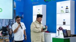 Presiden Apresiasi Hilirisasi Bioetanol PTPN I