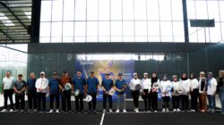 Pemprov Lampung Apresiasi Siger Smash Padel Tournament 2026