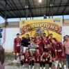 Club Sendang Agung FC Juarai Piala DPRD Provinsi Lampung