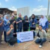 Penyerahan Bantuan Sarana dan Prasarana Klaster Tani Bawang Merah Pajaresuk Perkuat Ketahanan Pangan oleh BRI Kanca Pringsewu
