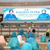Bupati Egi Dorong TP PKK Jadi Garda Terdepan Gema HELAU, Bergerak Nyata dari Keluarga untuk Lampung Selatan