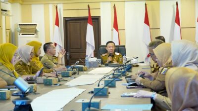 Lampung Masuk 5 Besar Nasional ADLGA 2026, Kepemimpinan Digital Sekdaprov Marindo Dinilai ASKOMPSI
