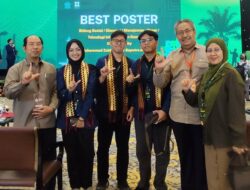 Mahasiswa Unila Finalis Perisai 2026 dengan Inovasi TELSA Super App