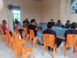 Rembuk Pekon Bahas Persoalan Tanah di Jalan Pulau Singkap, Kelurahan Sukabumi Belum Hasilkan Kesepakatan
