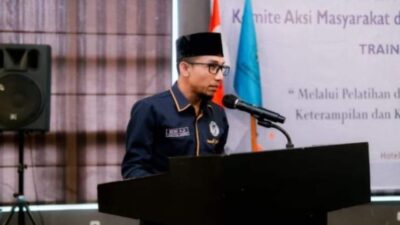DPP KAMPUD: Prihatin Penetapan Tersangka Eks Jampidsus FA Tanpa Rompi Tahanan dan Borgol, Ada Perlakuan Khusus?