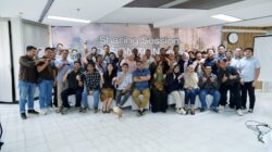 PTPN I Regional 7 Jadi Tuan Rumah Sharing Session Design Thinking, Perkuat Budaya Inovasi