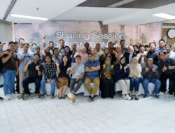 PTPN I Regional 7 Jadi Tuan Rumah Sharing Session Design Thinking, Perkuat Budaya Inovasi
