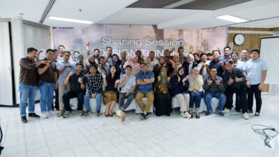 PTPN I Regional 7 Jadi Tuan Rumah Sharing Session Design Thinking, Perkuat Budaya Inovasi