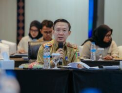 Pemprov Lampung Komitmen Selesaikan Kewajiban Iuran JKN