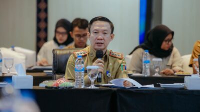 Pemprov Lampung Komitmen Selesaikan Kewajiban Iuran JKN