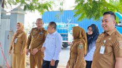 Semarak Kemerdekaan RI, PT PLN Nusantara Power UP Bandar Lampung Resmikan Fasilitas Steam Motor untuk Dukung Kemandirian Penyandang Disabilitas