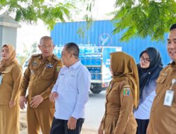 Semarak Kemerdekaan RI, PT PLN Nusantara Power UP Bandar Lampung Resmikan Fasilitas Steam Motor untuk Dukung Kemandirian Penyandang Disabilitas