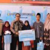 Derma Nusantara Wujud Nyata Semangat Kemerdekaan, PLN Nusantara Power UP Bandar Lampung Berbagi Bersama Anak Yatim Piatu