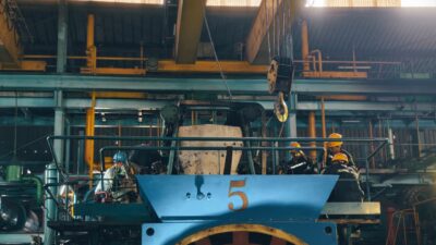 PLN Nusantara Power UP Bandar Lampung Wujudkan Semangat Kemerdekaan dengan Meningkatkan Keandalan Pasokan Listrik melalui Top Overhaul