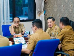 Sekdaprov : Lampung Matangkan Persiapan Jadi Tuan Rumah Pornas Korpri XVIII Tahun 2027