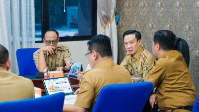 Sekdaprov : Lampung Matangkan Persiapan Jadi Tuan Rumah Pornas Korpri XVIII Tahun 2027