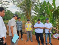 BBWS Mesuji Sekampung Mangkir Saat Ukur Ulang, Ketua Komisi 1 DPRD Meradang
