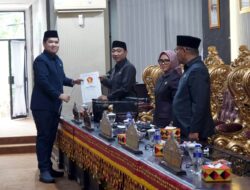 KUA-PPAS APBD 2027 Disepakati, Pemkab dan DPRD Lampung Selatan Perkuat Komitmen Pembangunan Daerah
