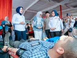 Pengurus PMI Lampung Selatan 2026-2031 Resmi Dilantik, Wakil Bupati Syaiful Anwar Titip Tiga Misi Besar Pelayanan Kemanusiaan