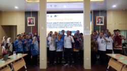 BPBPK Lampung Perkuat Komitmen Penerapan LLTT di Lampung Selatan, Langkah Nyata Wujudkan Sanitasi Aman dan Berkelanjutan