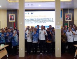 BPBPK Lampung Perkuat Komitmen Penerapan LLTT di Lampung Selatan, Langkah Nyata Wujudkan Sanitasi Aman dan Berkelanjutan