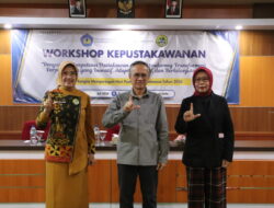 Hari Pustakawan 2026, Unila dan IPI Lampung Perkuat Kompetensi Pustakawan