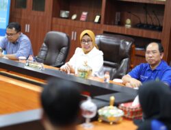 Rektor Unila Dorong Mahasiswa KKN Internasional Hadirkan Inovasi Berdampak bagi Masyarakat