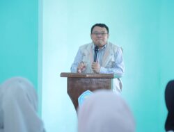 Unila Sosialisasi Beasiswa untuk Maba Pesisir Barat