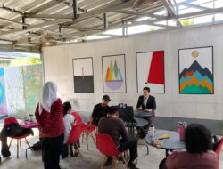 Bawa Nama Unila, Lucky Gany Rizky Raih Juara 1 Nasional Cabang Newscasting