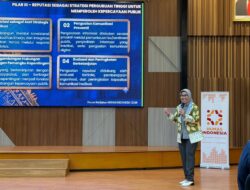 Rektor Unila: Krisis Bukan Akhir Reputasi, Melainkan Peluang Lompatan Kualitas