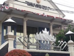 Direktur PT Palma Pertiwi Makmur Dituntut Dua Tahun