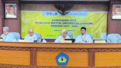 Pilrek Unila 2027-2031 Dibuka, Ini Syaratnya