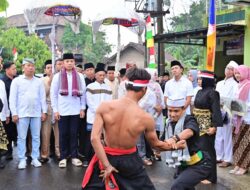 Tradisi Sedekah Bumi Berusia 206 Tahun Tetap Lestari, Bupati Radityo Egi Ajak Generasi Muda Jaga Warisan Leluhur