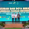 Abdul Rivai Ras Luncurkan Buku Pangan dalam Aspek Pertahanan Negara
