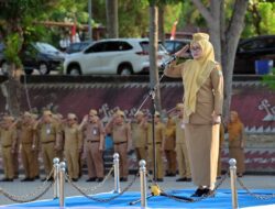 Semangat Kemerdekaan Tak Berhenti di Upacara, ASN Lampung Selatan Dituntut Hadirkan Pelayanan Terbaik sebagai Wujud Pengabdian