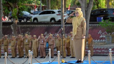 Semangat Kemerdekaan Tak Berhenti di Upacara, ASN Lampung Selatan Dituntut Hadirkan Pelayanan Terbaik sebagai Wujud Pengabdian