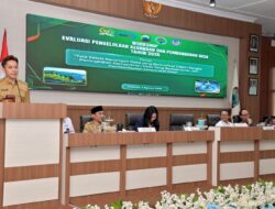 Bupati Radityo Egi Dorong Tata Kelola Desa yang Transparan, Keuangan Desa Harus Berdampak Nyata bagi Warga