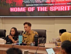 Usung Spirit of Krakatoa, Lamsel Fest 2026 Siap Tampil Lebih Spektakuler dengan Empat Event Ikonik dan Deretan Artis Ibu Kota