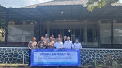 BRI Kanca Teluk Betung Serahkan BRI Peduli Renovasi Masjid SPN Polda Lampung, Wujud Nyata Dukungan terhadap Sarana Ibadah