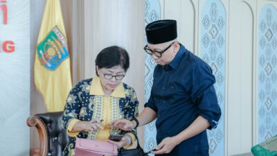 Pemprov Lampung dan Pinsar Petelur Perkuat Kolaborasi Bangun Ekosistem Peternakan Telur