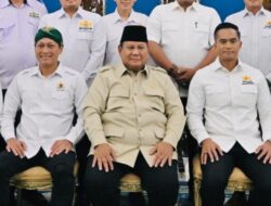 Kadin Lampung Hadiri Forum Strategis Presiden Prabowo, Bawa Misi Perkuat Ekonomi dan Investasi Daerah