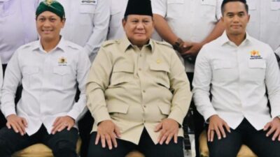 Kadin Lampung Hadiri Forum Strategis Presiden Prabowo, Bawa Misi Perkuat Ekonomi dan Investasi Daerah
