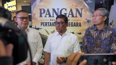 Abdul Rivai Ras: Aset PTPN I Harus Jadi Mesin Pertumbuhan