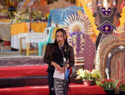 Di Balik Kemegahan Ngaben Massal, Zita Anjani Melihat Masa Depan Wisata Budaya Balinuraga
