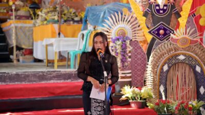 Di Balik Kemegahan Ngaben Massal, Zita Anjani Melihat Masa Depan Wisata Budaya Balinuraga