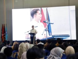 Bupati Egi Ajak Lampung Selatan Bersahabat dengan AI, SDM Unggul Disiapkan Hadapi Masa Depan