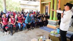 Program Desa HELAU Kian Mengakar, Warga Kini Rasakan Perubahan Nyata